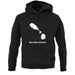 Saint Kitts And Nevis Silhouette unisex hoodie