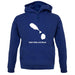 Saint Kitts And Nevis Silhouette unisex hoodie