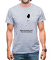 Saint Vincent And The Grenadines Silhouette Mens T-Shirt
