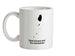 Saint Vincent and the Grenadines Silhouette Ceramic Mug