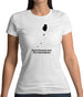 Saint Vincent And The Grenadines Silhouette Womens T-Shirt