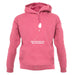 Saint Vincent And The Grenadines Silhouette unisex hoodie