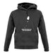 Saint Vincent And The Grenadines Silhouette unisex hoodie