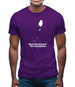 Saint Vincent And The Grenadines Silhouette Mens T-Shirt