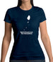 Saint Vincent And The Grenadines Silhouette Womens T-Shirt