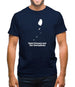 Saint Vincent And The Grenadines Silhouette Mens T-Shirt