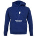 Saint Vincent And The Grenadines Silhouette unisex hoodie