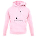 Sao Tome And Principe Silhouette unisex hoodie