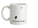 Sao Tome and Principe Silhouette Ceramic Mug