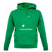Sao Tome And Principe Silhouette unisex hoodie