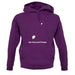 Sao Tome And Principe Silhouette unisex hoodie