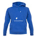 Sao Tome And Principe Silhouette unisex hoodie