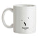 Seychelles Silhouette Ceramic Mug