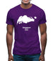 Singapore Silhouette Mens T-Shirt