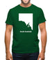 South Australia Silhouette Mens T-Shirt