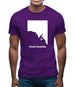 South Australia Silhouette Mens T-Shirt