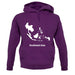 Southeast Asia Silhouette unisex hoodie