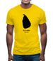 Sri Lanka Silhouette Mens T-Shirt