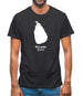 Sri Lanka Silhouette Mens T-Shirt