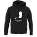 State Of Palestine Silhouette unisex hoodie