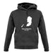 State Of Palestine Silhouette unisex hoodie