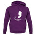 State Of Palestine Silhouette unisex hoodie