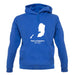 State Of Palestine Silhouette unisex hoodie