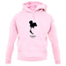 Thailand Silhouette unisex hoodie