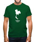 Thailand Silhouette Mens T-Shirt