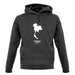 Thailand Silhouette unisex hoodie