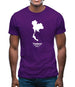 Thailand Silhouette Mens T-Shirt