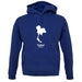 Thailand Silhouette unisex hoodie