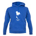 Thailand Silhouette unisex hoodie