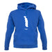 Togo Silhouette unisex hoodie