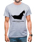 United Arab Emirates Silhouette Mens T-Shirt