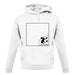 Cow'S Corner unisex hoodie