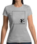 Cow'S Corner Womens T-Shirt