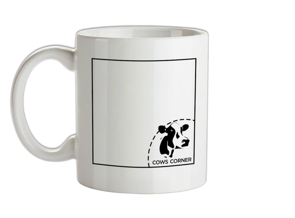 Cow's Corner Ceramic Mug