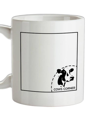 Cow's Corner Ceramic Mug