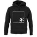 Cow'S Corner unisex hoodie