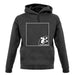 Cow'S Corner unisex hoodie