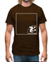 Cow'S Corner Mens T-Shirt