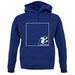 Cow'S Corner unisex hoodie