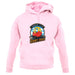 Cozy Coupe Owners Club unisex hoodie