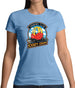 Cozy Coupe Owners Club Womens T-Shirt