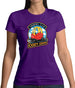 Cozy Coupe Owners Club Womens T-Shirt