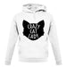 Crazy Cat Lady unisex hoodie