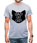 Crazy Cat Lady Mens T-Shirt