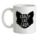 Crazy Cat Lady Ceramic Mug