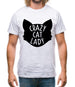 Crazy Cat Lady Mens T-Shirt